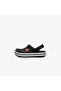 Crocband Children's Black Slippers - 4