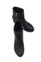 Lyra Vera Women's Heeled Boots 00122675 Matte Black - 3