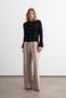 Premium Ruffled Knitwear Cardigan - 2