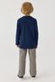 Boy's Navy Blue Tshirt - 5