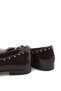 Adara Pia Women's Ballerinas 0012904 Brown Wrinkled Patent Leather - 2