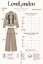 Medallion Jacket and Trousers Set - 3
