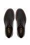 Men's Genuine Leather Brown Casual Shoes - 5