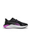 Women PWR Hybrid Lace Up Training Shoes, Black - 5