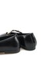 Larissa Gala Women's Ballerinas 0012602 Black Wrinkled Patent Leather - 2