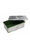 Teflon Toast Bread Mold with Lid 30X12 H:10 - 2