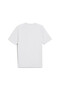 Solid Round Neck Short Sleeve T-Shirt - 2