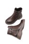 Vega Gioia Women's Boots 00122694 Brown Skin - 2