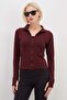 Finger-Loop Diving Fabric Slim Fit Jacket - 3