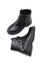 Selene Alba Women's Boots 00122636 Black Skin - 2