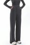 Women's lycra velcro closure palazzo pants