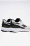 Men's White Black Sports Shoes Lace-Up Casual Walking Sneaker Comfortable Sole Rb-8001 - 4