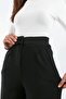Women's lycra velcro closure palazzo pants - 5