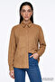 Long Sleeve Snap Button Regular Shirt