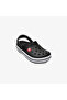 Crocband Children's Black Slippers - 7