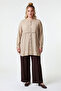 Aller detailed plus size tunic - 2