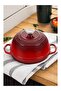 Cast Iron Bread Baking Dish 24 cm - 2