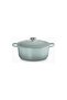 Round Iconic Luxury Cast Iron Pot 28 cm