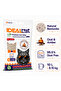 IDEAL Cat Natural Bentonite Clumping Cat Litter, Oud & Amber, 10 L, 8.10 kg - 2