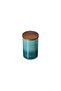 Signature Acacia Lid, Ceramic Storage Container - 2