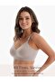 Seamless Nursing Bra, Wireless, Padded, Soft and Comfortable Bralette - 2
