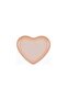 Heart Shaped Ceramic Serving Plate 23 cm - 4