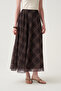 Chiffon skirt - 3