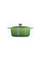 Round Iconic Luxury Cast Iron Pot 28 cm - 4