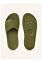 Recovery Slopes Slippers with Negative Heel and Synthetic Sole - 5