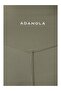 Ultimate Stretch Four-Way Stretch Nylon Women's Sports Leggings - 4