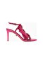 Jewel Fringe 90 Luxury Heeled Leather Sandals