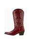 Heritage J Toe Women's Western Riding Boots - 2