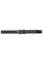 Braided Elastic Belt, Flexible and Stylish Design (95 cm) - 2
