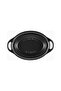 Doufeu Special Lid Design Cast Iron Pot 32cm - 3