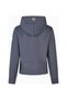 Athleisure 8046 Hooded Luxury Fleece Women's Sports Jacket - 6