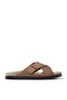 Stylish Cross-Strap Sandals