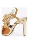 Kg Roxie Heeled Leather Shoes - 3