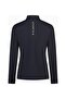 Zip Shirt 8276 Sports Zipper Functional Women's Top - 3