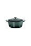 Round Iconic Luxury Cast Iron Pot 28 cm