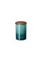 Signature Acacia Lid, Ceramic Storage Container - 3
