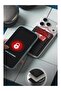 Magsafe Compatible Rfid Protected Unisex Phone Card Holder Wallet - 3