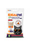 IDEAL Cat Natural Bentonite Clumping Cat Litter, Oud & Amber, 10 L, 8.10 kg