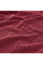 Gulvial Hand Towel, Dark Red, 30X30 cm - 2