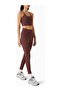 Ultimate Stretch Four-Way Stretch Nylon Women's Sports Leggings - 2