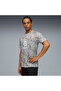 Men Sportswear Fit Milan Warm Short Sleeve Soccer Jersey, Grey