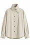 Stone Studs Shirt Jacket - 5131