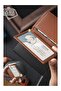 Rfid Protected Pop-Up Dual Id Window Men's Card Holder Wallet - 4