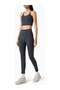 Ultimate Stretch Four-Way Stretch Nylon Women's Sports Leggings - 2