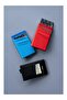 Rfid Protected Mini Unisex Card Holder Wallet with Coin Compartment - 3