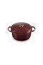 Round Iconic Luxury Cast Iron Pot 28 cm - 2
